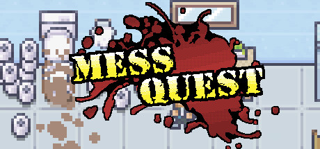 Mess Quest cover art