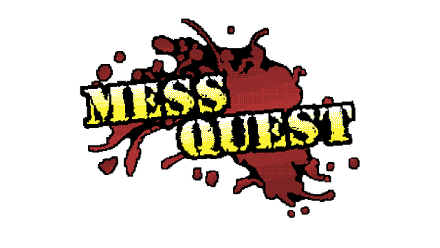 Mess Quest Logo