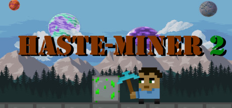 Haste-Miner 2 cover art