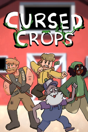 Cursed Crops poster image on Steam Backlog