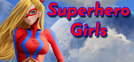 Superhero Girls cover art