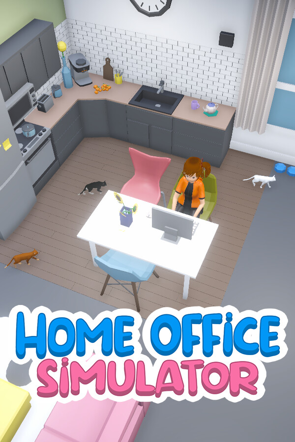 Home Office Simulator for steam