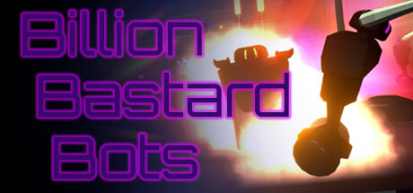 Billion Bastard Bots cover art