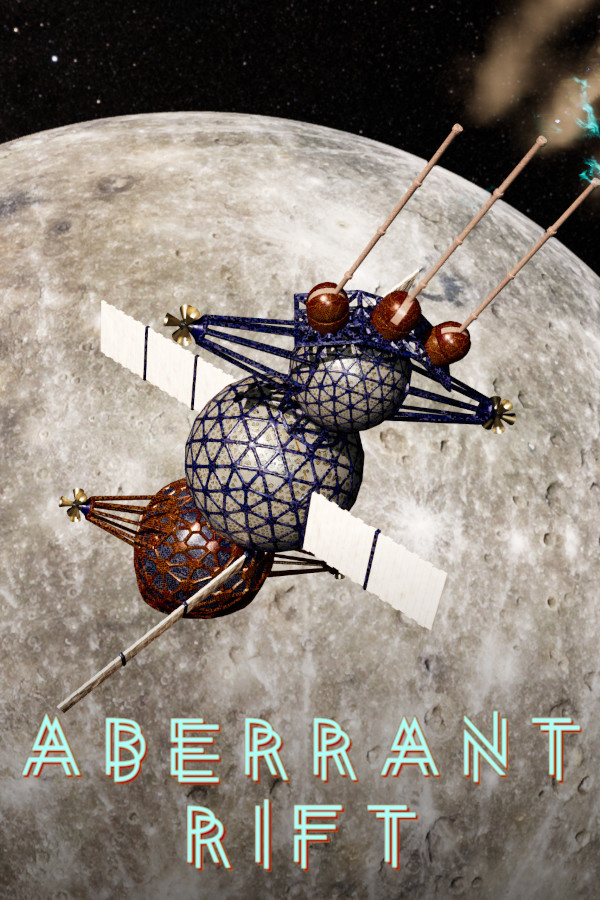 Steam portrait for Aberrant Rift.