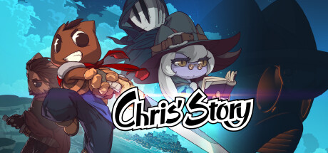 Chris' Story cover art