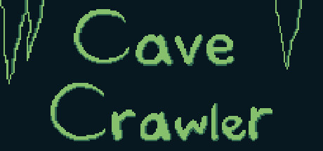 Cave Crawler: A Retro Exploration Adventure cover art