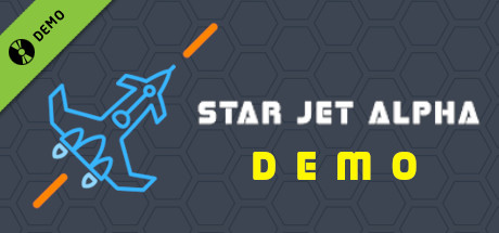 Star Jet Alpha Demo cover art