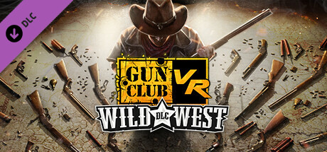 Gun Club VR - Wild West DLC cover art