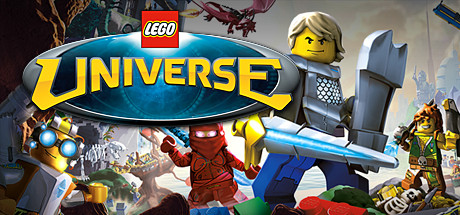 LEGO: Universe cover art