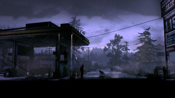 Deadlight screenshot