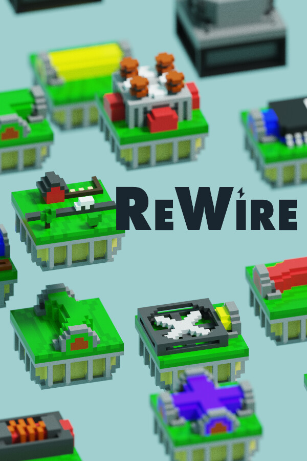 ReWire for steam