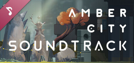 Amber City - Soundtrack cover art