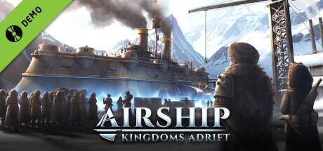 Airship: Kingdoms Adrift Demo cover art