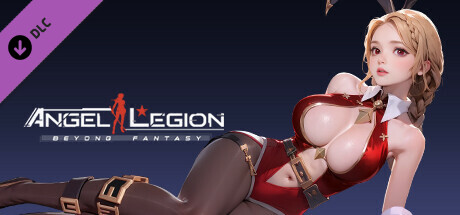 Angel Legion-DLC Sexy Bunny(Red) cover art