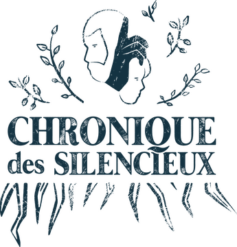 Chronique des Silencieux Logo