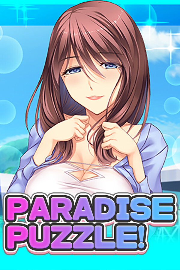 Steam portrait for Paradise Puzzle!.