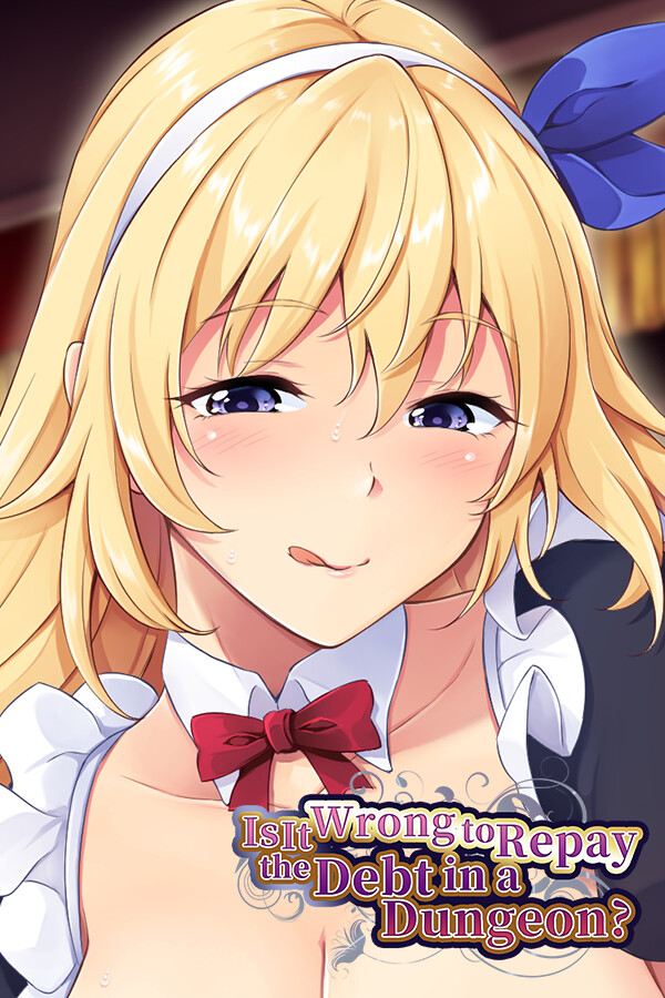 Steam portrait for Is It Wrong to Repay the Debt in a Dungeon?.