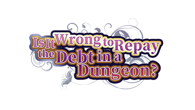 Is It Wrong to Repay the Debt in a Dungeon? Logo
