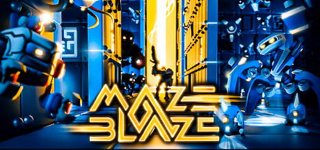 Maze Blaze cover art