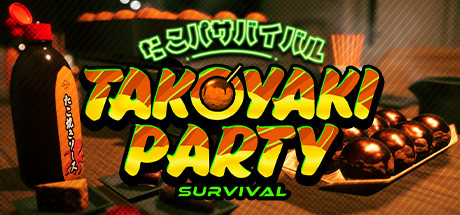 Takoyaki Party Survival cover art