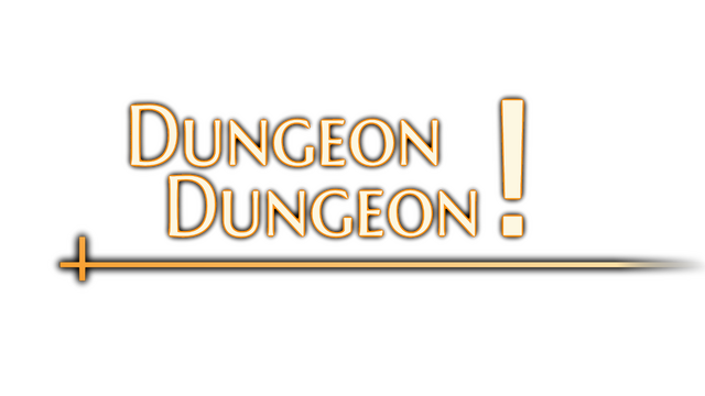 Dungeon Dungeon! Logo
