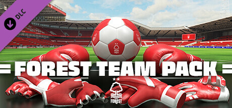 Rezzil Player - Notts Forest Team Pack cover art