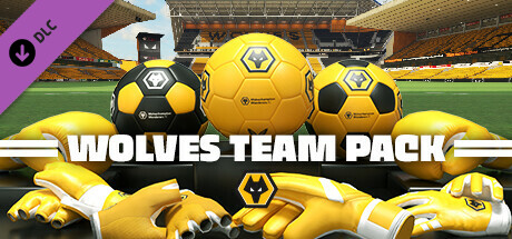 Rezzil Player - Wolves Team Pack cover art