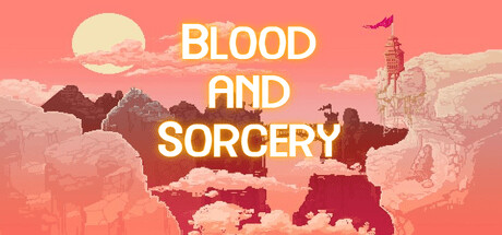 Blood and Sorcery cover art