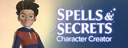 Spells & Secrets - Character Creator System Requirements