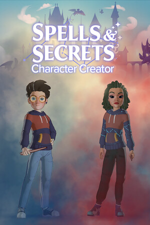 Spells & Secrets - Character Creator