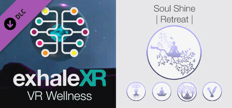 Exhale XR - Soul Shine cover art