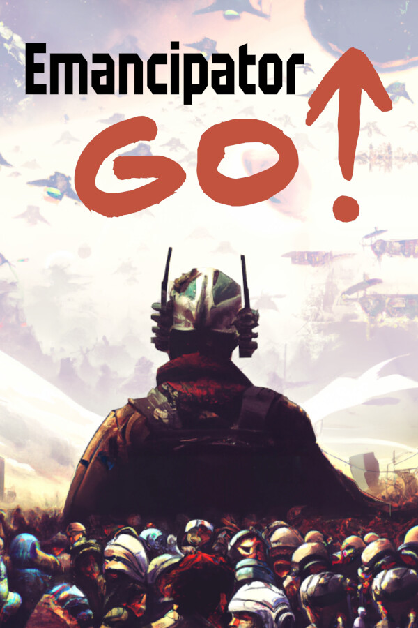 Steam portrait for Emancipator GO!.