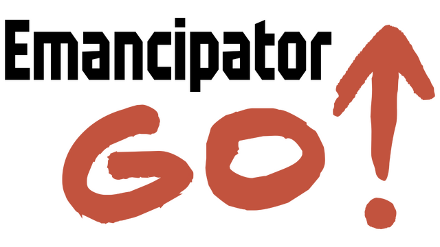 Emancipator GO! Logo
