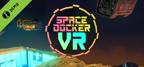 Space Docker VR Demo cover art