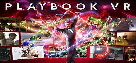 PLAYBOOK VR cover art