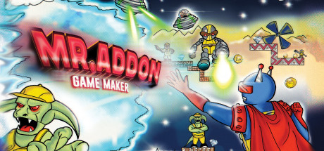 Mr.Addon Game Maker cover art