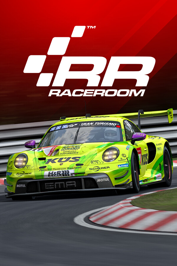 RaceRoom Racing Experience for steam