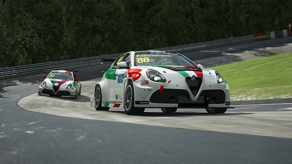 RaceRoom Racing Experience requirements