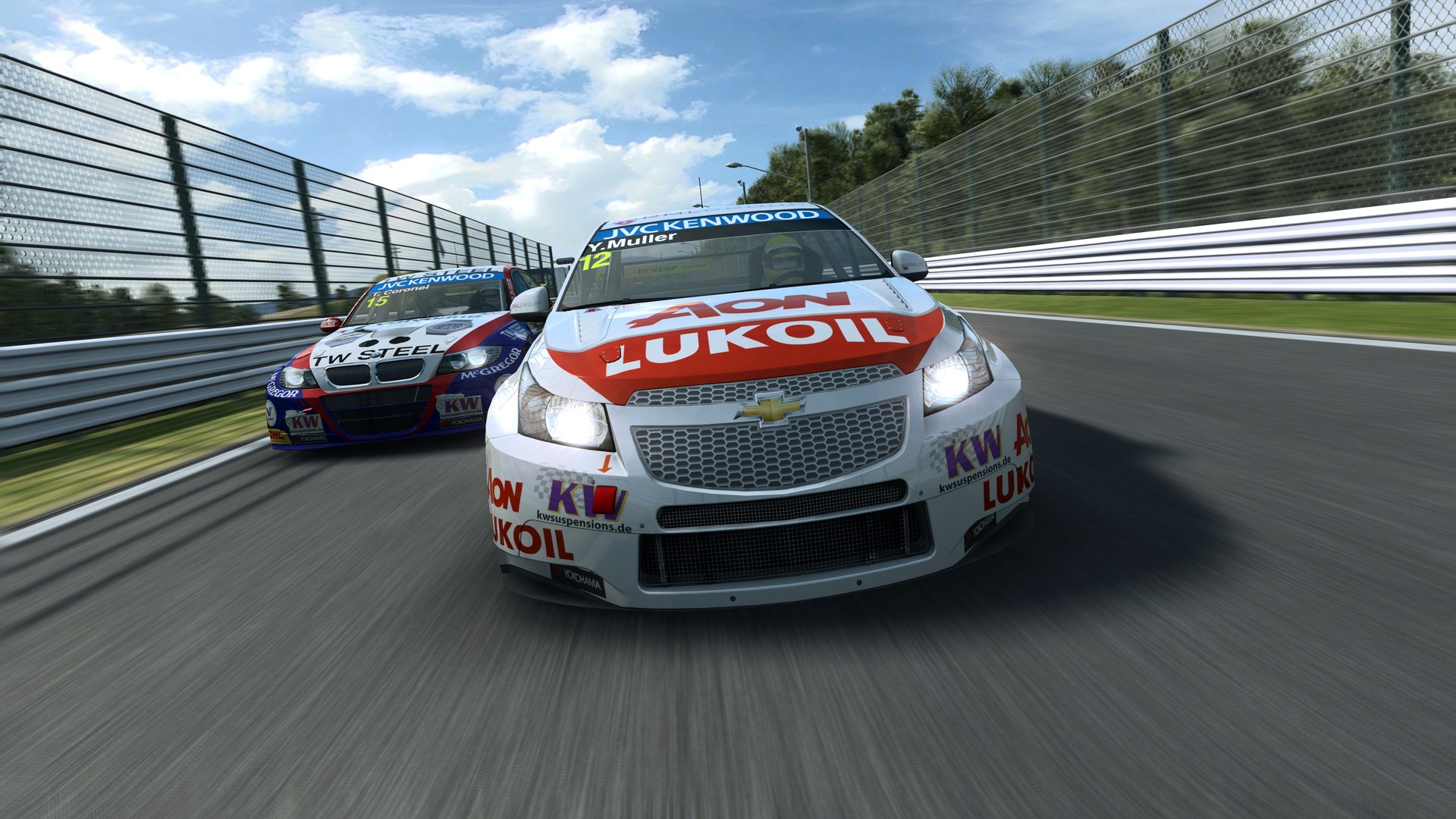 raceroom racing experience drs