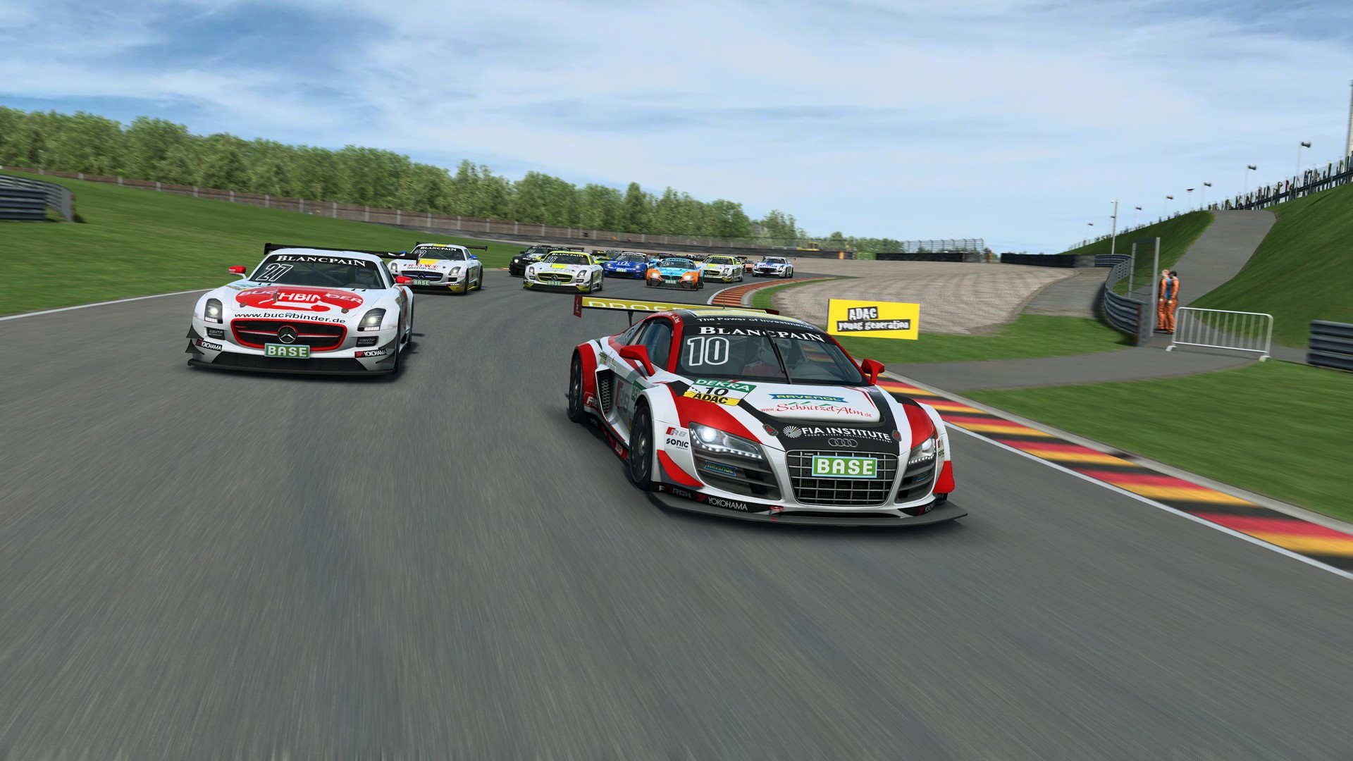 raceroom racing experience autopilot mods