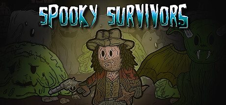 Spooky Survivors cover art