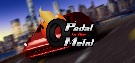 Pedal to the Metal cover art