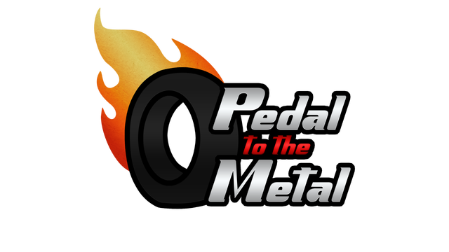 Pedal to the Metal Logo