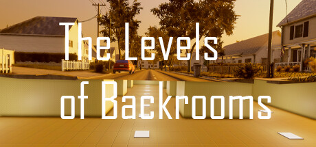 The Levels of Backrooms cover art