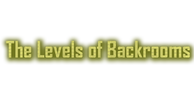 The Levels of Backrooms Logo