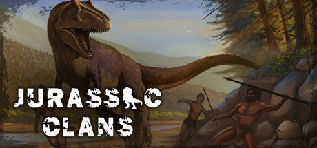 Jurassic Clans cover art