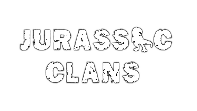 Jurassic Clans Logo