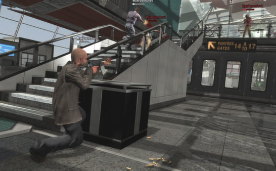 Скриншот из Local Justice Map Pack