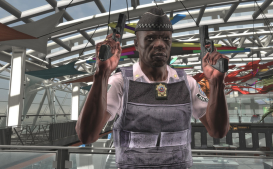 Скриншот из Local Justice Map Pack