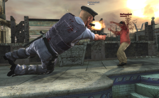 Скриншот из Local Justice Map Pack